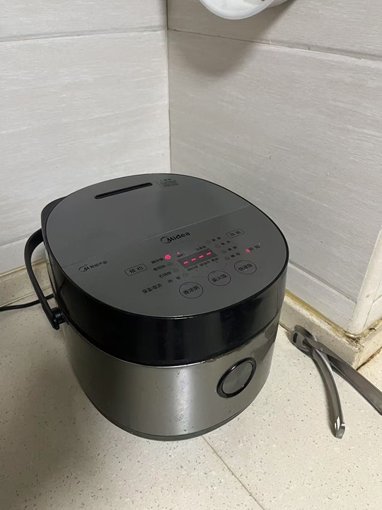 美的FB50Easy501电饭煲有两点想吐槽一下